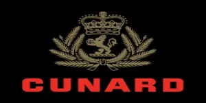Cunard logo from previous website