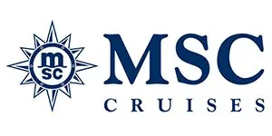 MSC Cruises logo from previous website