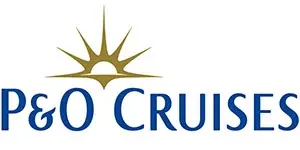 P&O Cruises logo from previous website
