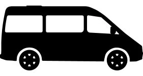 8 Seater Minibus