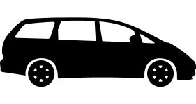 MPV Car (People Carrier)
