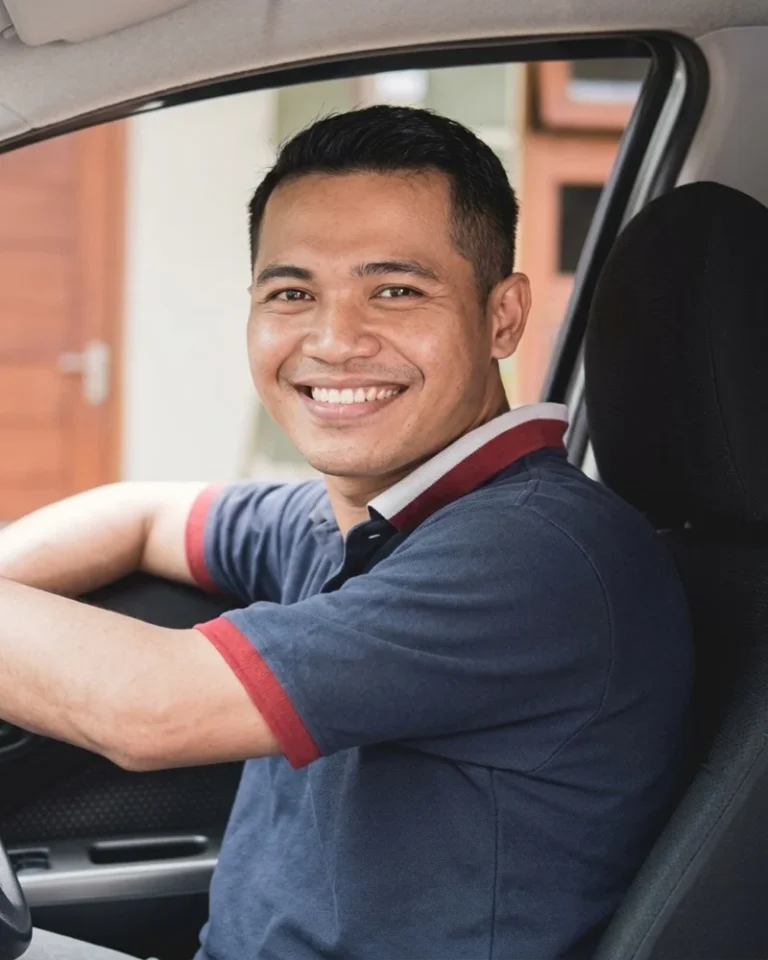 Mason Robert — Senior Driver