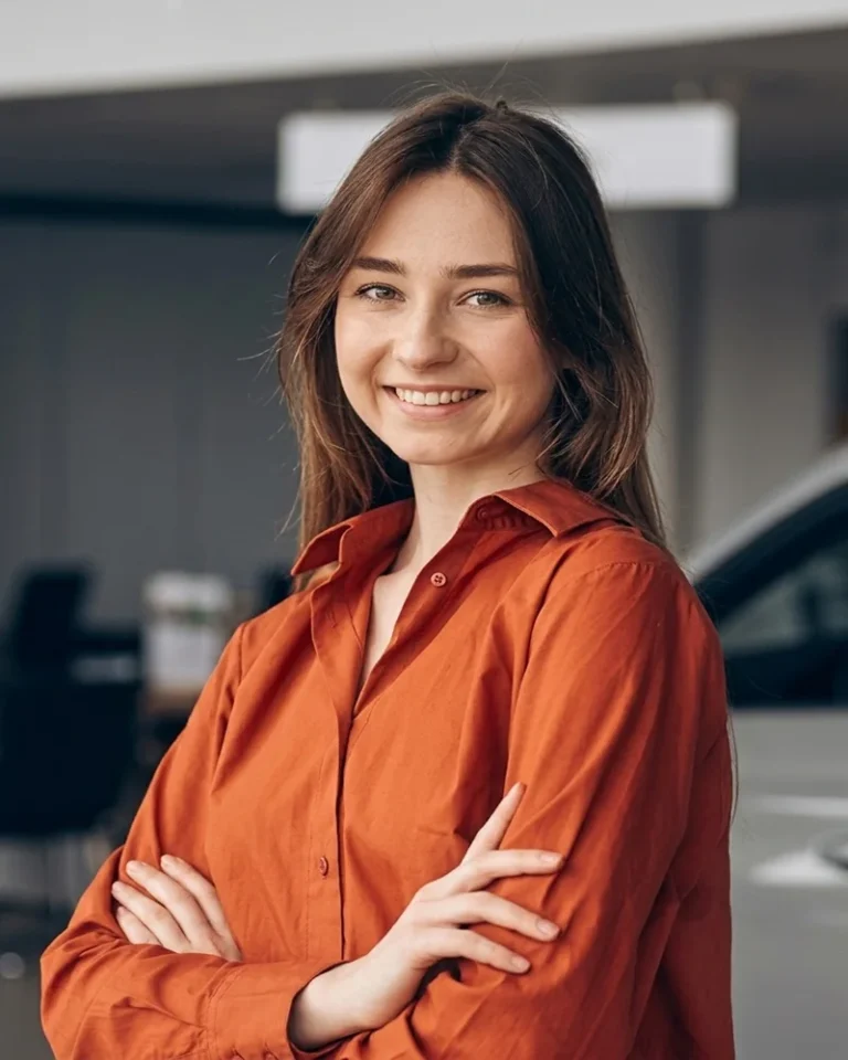 Sophia Isabella — Expert Driver