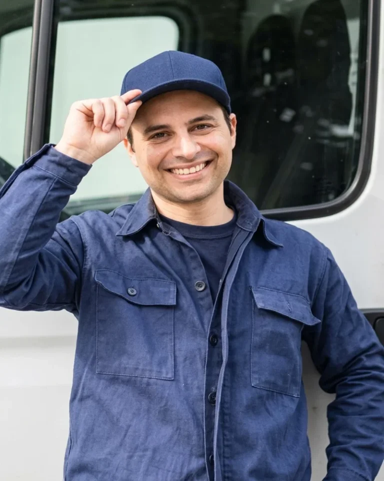 Jacob Michael — Junior Driver